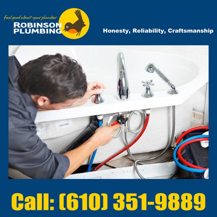 Image for Robinson Plumbing with ID of: 1107200