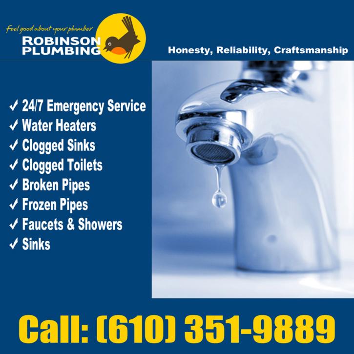 Image for Robinson Plumbing with ID of: 1107201