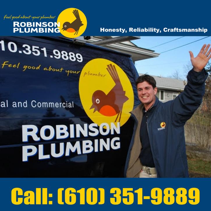 Image for Robinson Plumbing with ID of: 1107202