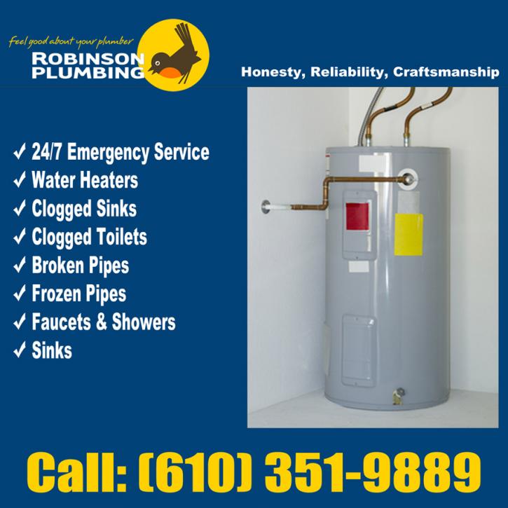 Image for Robinson Plumbing with ID of: 1107203