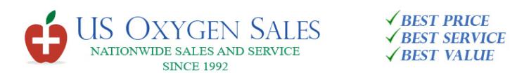 Image for US Oxygen Sales with ID of: 1107275