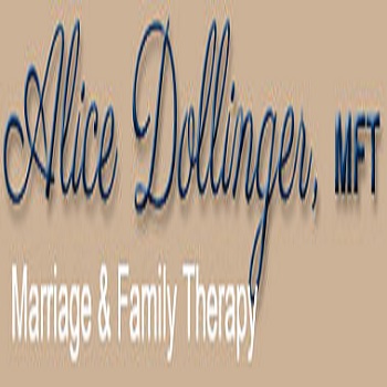 Image for Alice Dollinger, MFT with ID of: 1107286
