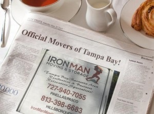 Image for Iron Man Moving & Storage with ID of: 1107651