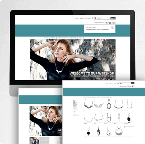 Image for Custom Website Design and Mobile App Development Company with ID of: 1107968