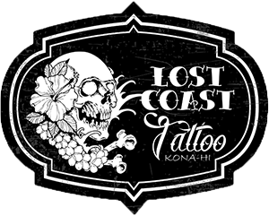 Image for Lost Coast Tattoo with ID of: 1108121