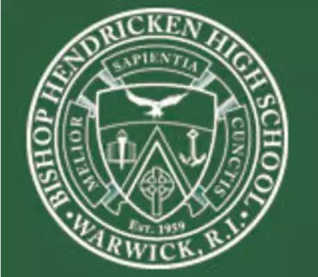 Image for Bishop Hendricken High School with ID of: 1108297