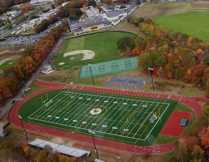 Image for Bishop Hendricken High School with ID of: 1108314