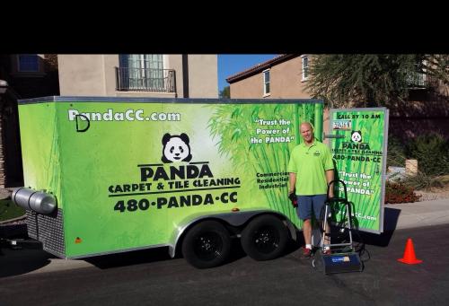 Image for PANDA Carpet and Tile Cleaning with ID of: 1108459