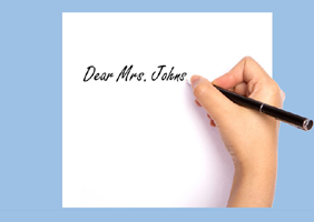 Image for Written Mail LLC with ID of: 1108507