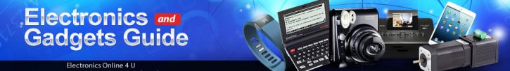 Image for Electronics Online 4 U with ID of: 1109205