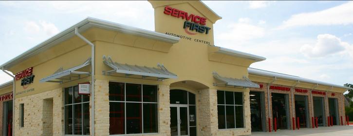 Image for Service First Automotive Centers with ID of: 1109735