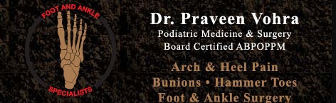 Image for Foot & Ankle Specialists with ID of: 1109757