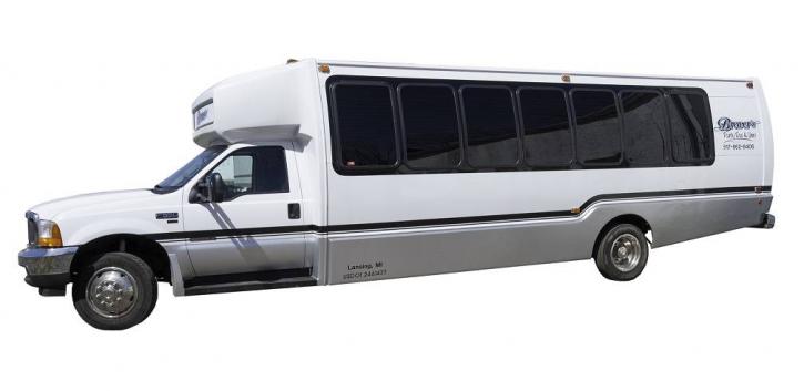 Image for Bus Party Oakland with ID of: 1111143