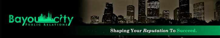 Image for Bayou City Public Relations with ID of: 1111507