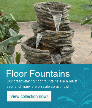 Image for Fathom Fountains with ID of: 1111543