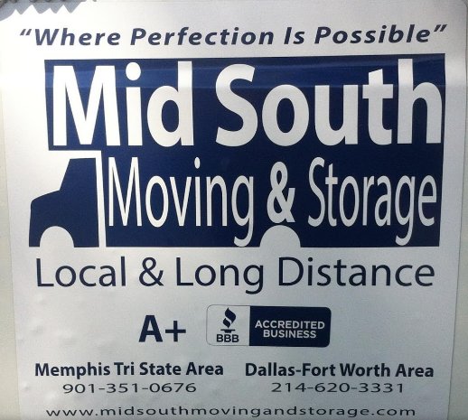 Image for Midsouth Moving and Storage with ID of: 1111746