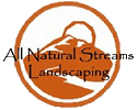 Image for All Natural Streams Landscaping with ID of: 1112025