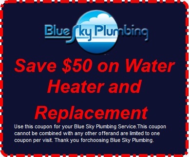 Image for Blue Sky Plumbing with ID of: 1112447