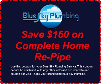 Image for Blue Sky Plumbing with ID of: 1112448