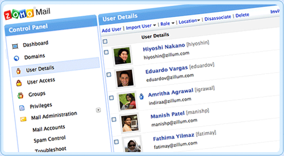 Image for 1-844-334-9858 Best Servicing Options From Contact Zohomail Support Phone Number with ID of: 1112693
