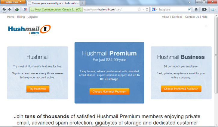 Image for 1-844-334-9858 Best Servicing Options From Hushmail Help Number with ID of: 1112720