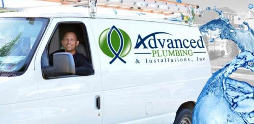Image for Advanced Plumbing & Installations, Inc with ID of: 1112883