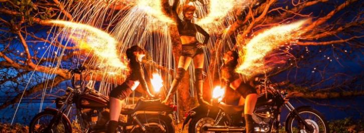 Image for Elevate Fire Dancing with ID of: 1112891