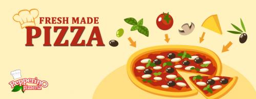 Image for Pepperino Pizzeria with ID of: 1112913