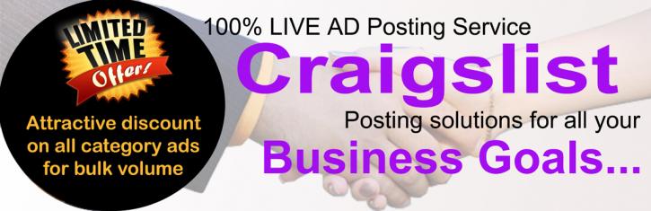 Image for Craigslist Adposter with ID of: 1113052