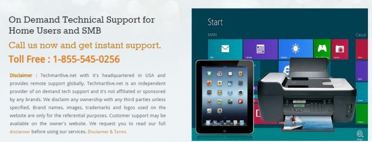 Image for TechmartLive Solutions LLC with ID of: 1113422