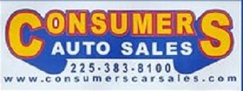 Image for Consumer Auto Sales with ID of: 1113635