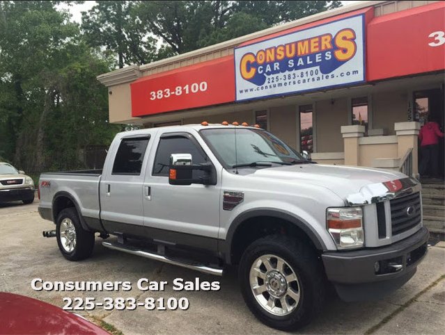 Image for Consumer Auto Sales with ID of: 1113636
