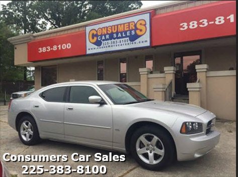 Image for Consumer Auto Sales with ID of: 1113637