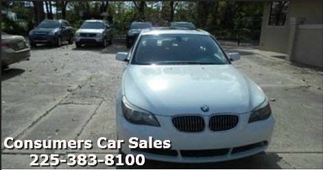 Image for Consumer Auto Sales with ID of: 1113638