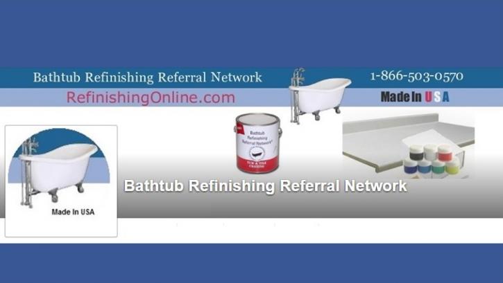 Image for Bathtub Refinishing Referral Network with ID of: 1113720