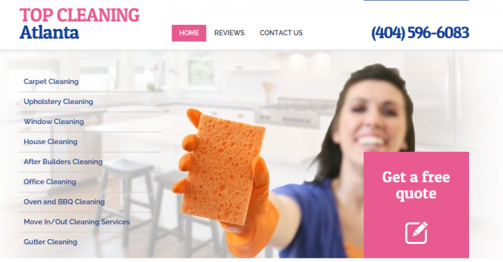 Image for Top Cleaning Atlanta with ID of: 1114167