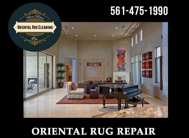 Image for Boca Raton Oriental Rug Cleaning Pros with ID of: 1114719
