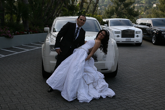 Image for Wedding limo in la with ID of: 1115117