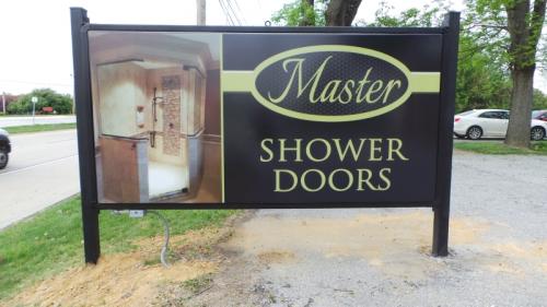 Image for Master Shower Doors with ID of: 1116228