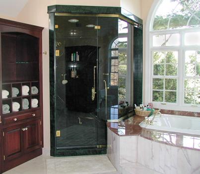 Image for Master Shower Doors with ID of: 1116231