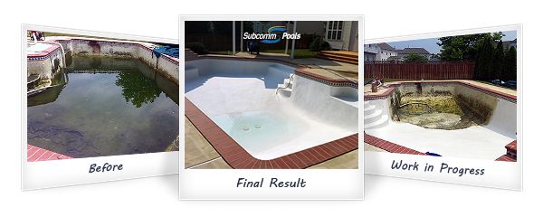 Image for Swimming Pool Repairs by Subcomm Pools with ID of: 1116258