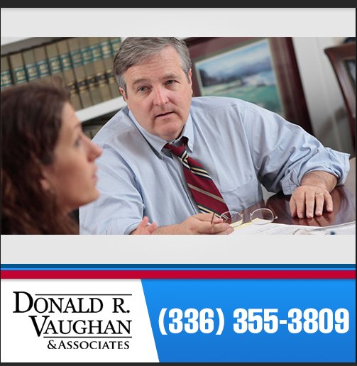 Image for Don Vaughan, Attorney at Law with ID of: 1116600