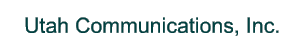 Image for Utah Communications, Inc. with ID of: 1116794