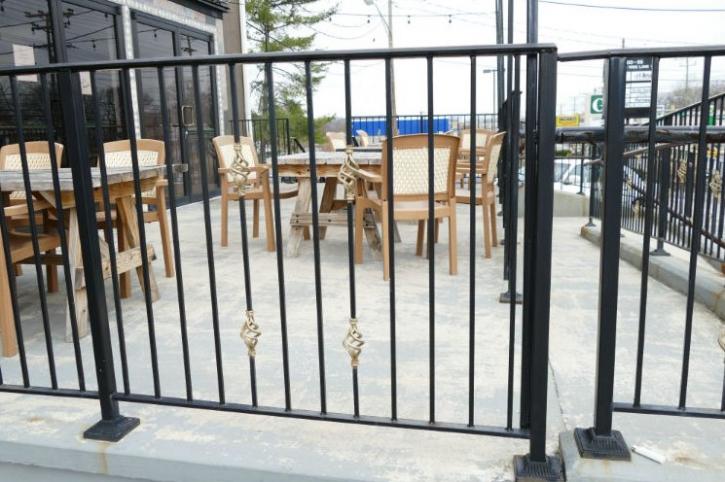 Image for Baltimore Railings & Stairs with ID of: 1117250