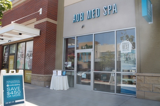 Image for AOB Med Spa with ID of: 1118937