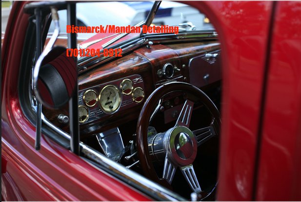 Image for Bismarck/Mandan Detailing with ID of: 1119294