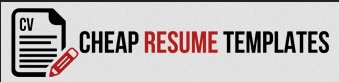 Image for Cheap Resume Templates with ID of: 1119340
