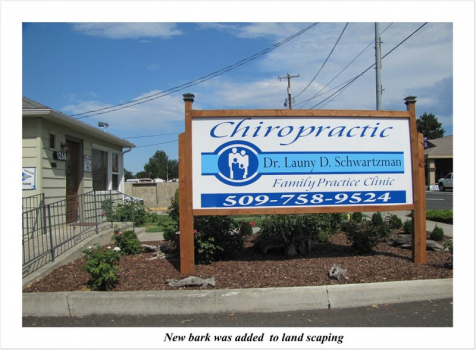 Image for Schwartzman Chiropractic Clinic with ID of: 1120277