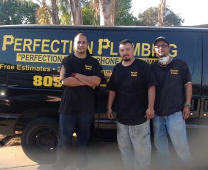 Image for Perfection Plumbing with ID of: 1120288