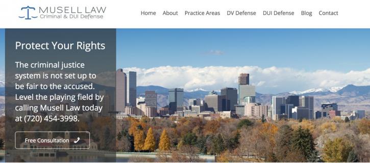 Image for Musell Law, LLC with ID of: 1120471